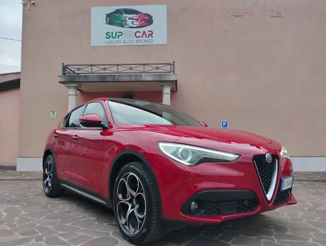 Alfa Romeo Stelvio 2021