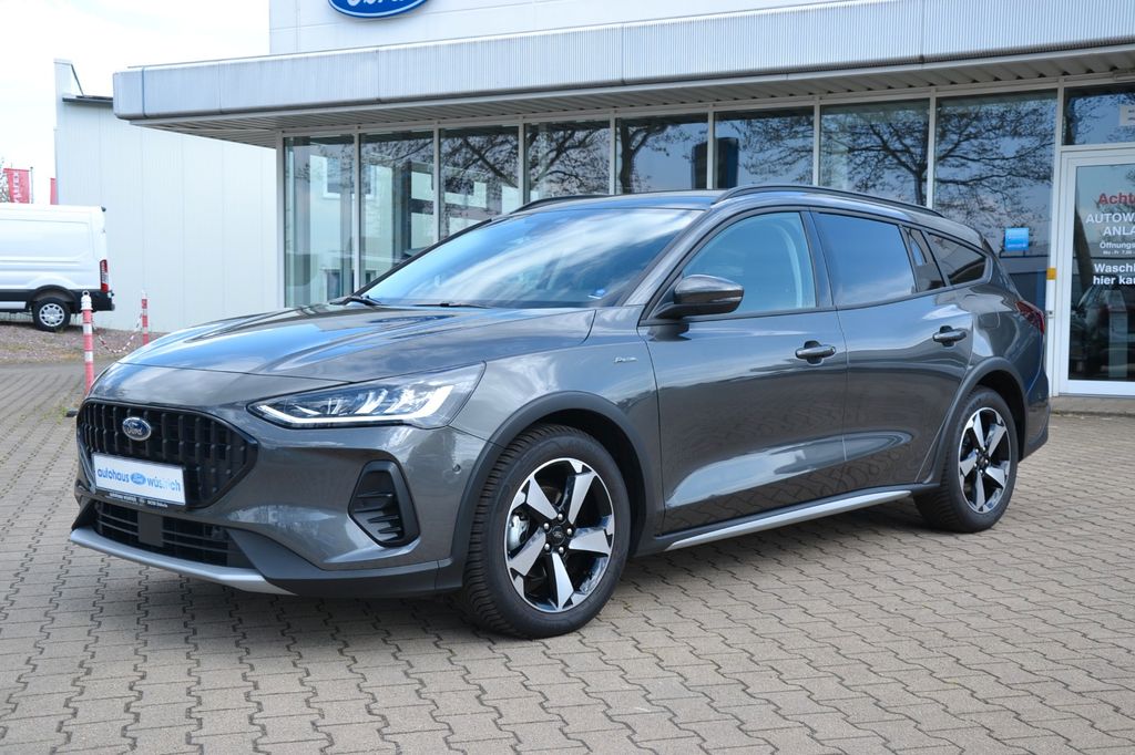 Ford Focus 2023