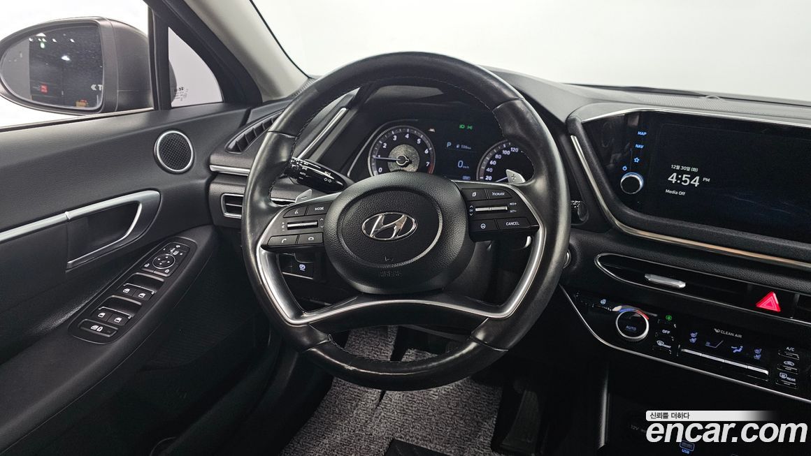 Hyundai Sonata 2021