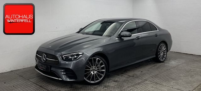 Mercedes-Benz E 400 2021