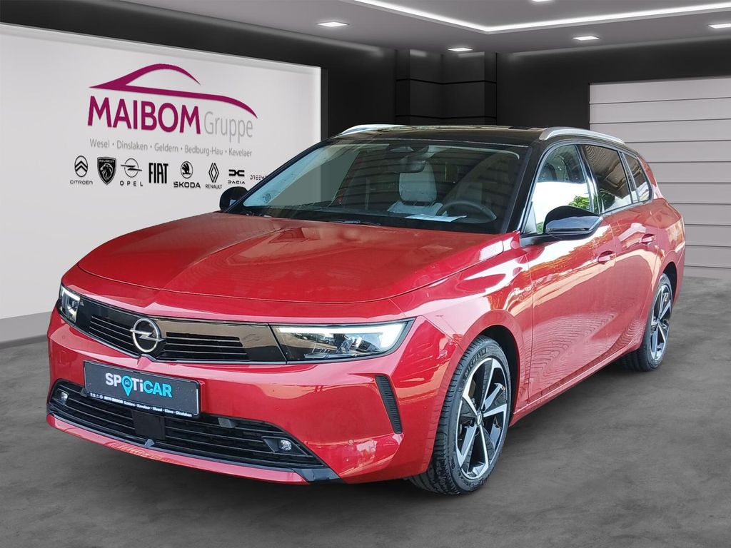 Opel Astra 2023