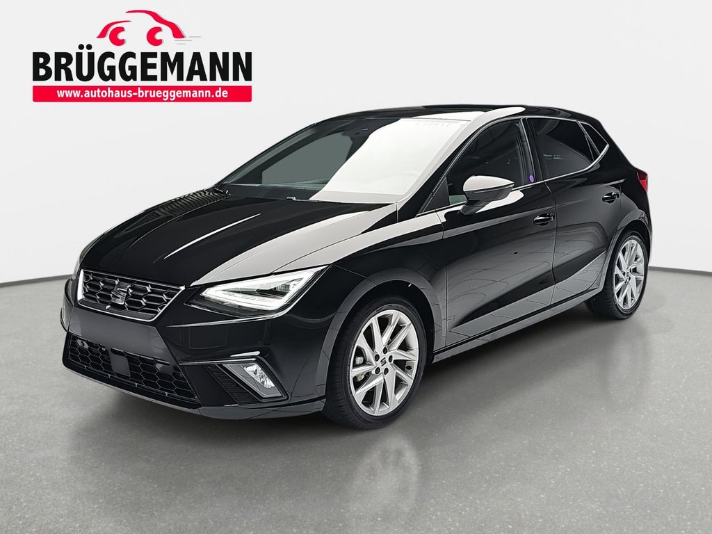 Seat Ibiza 2025