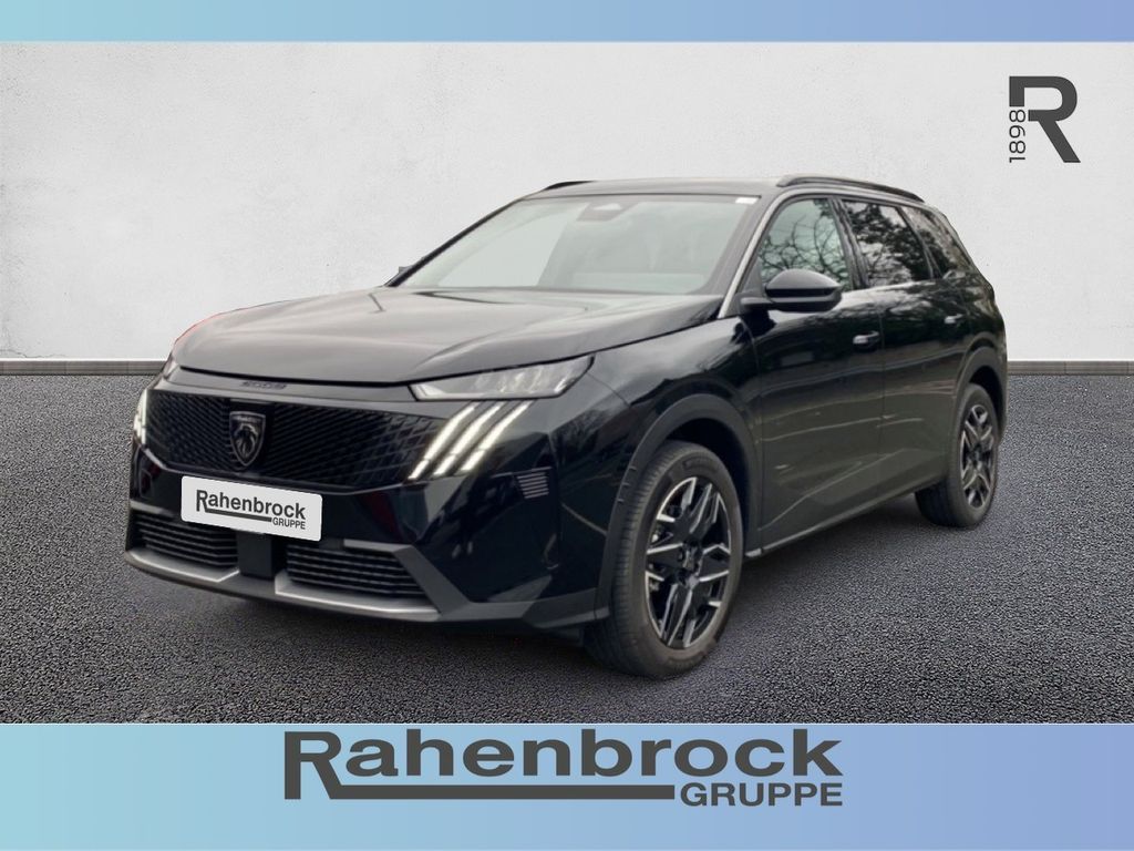 Peugeot 5008 2025