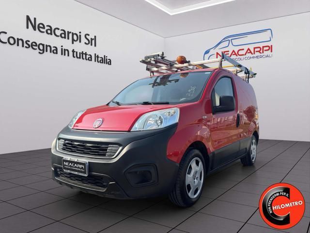 Fiat Fiorino 2017