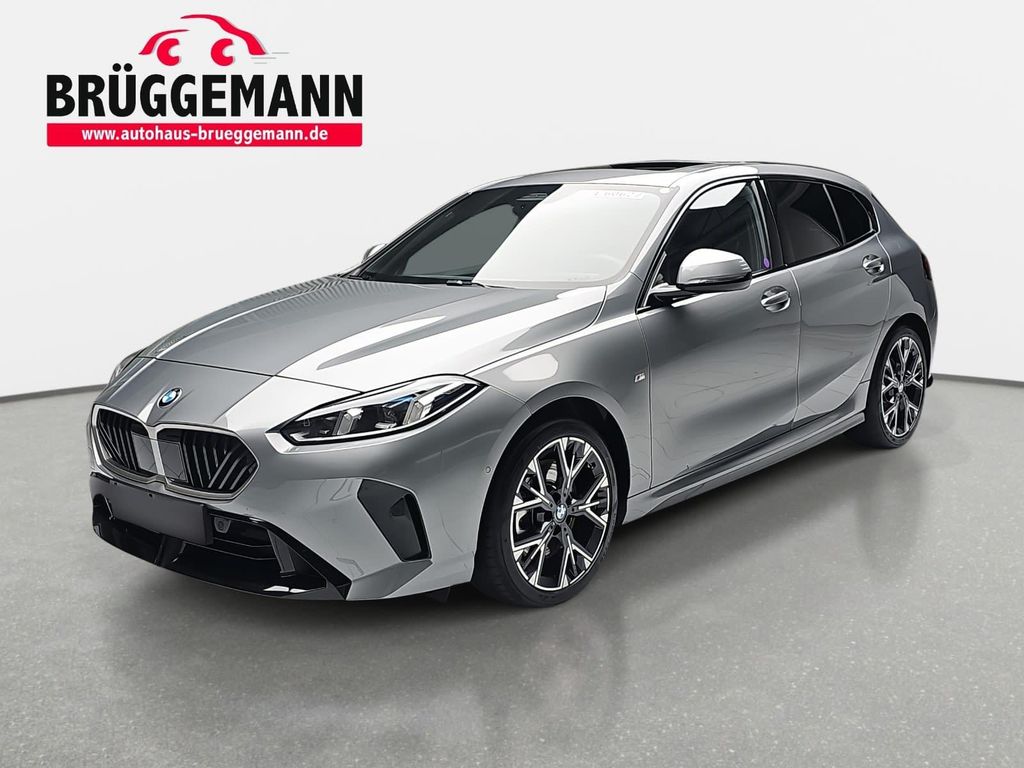 BMW 123 2025