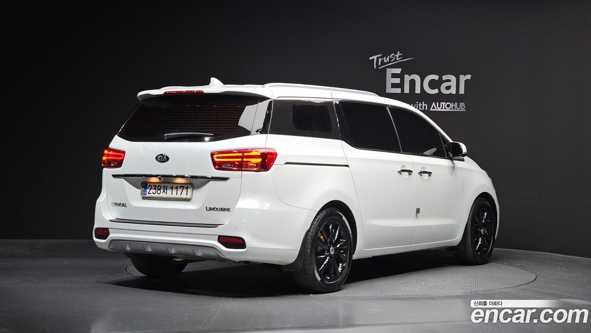 Kia Canival 2020
