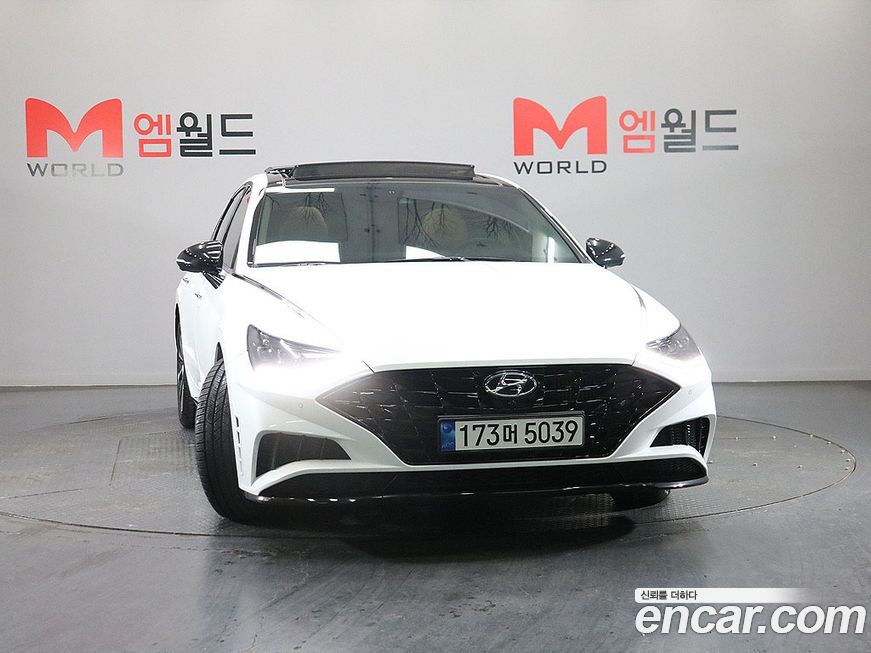 Hyundai Sonata 2021