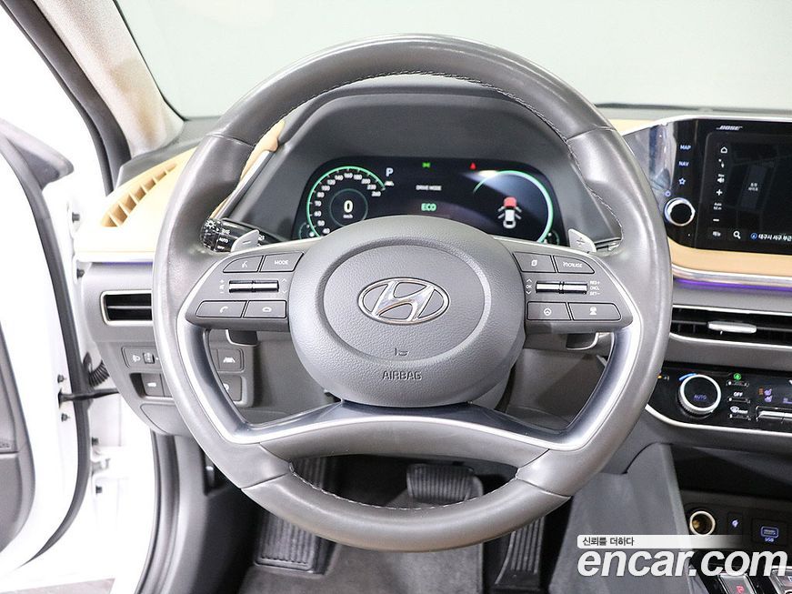 Hyundai Sonata 2021