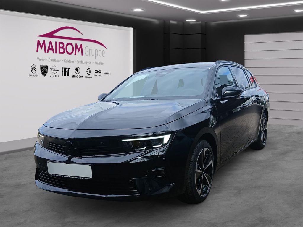Opel Astra 2024