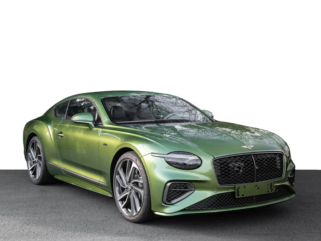 Bentley Continental GT 2025