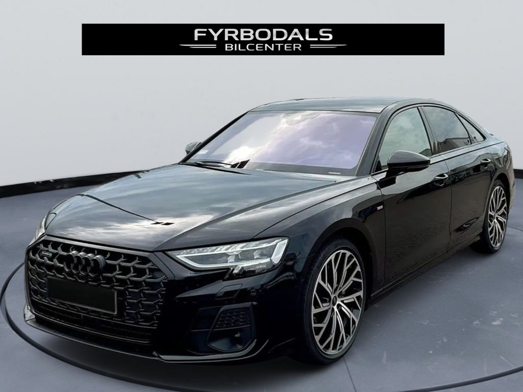 Audi A8 2025