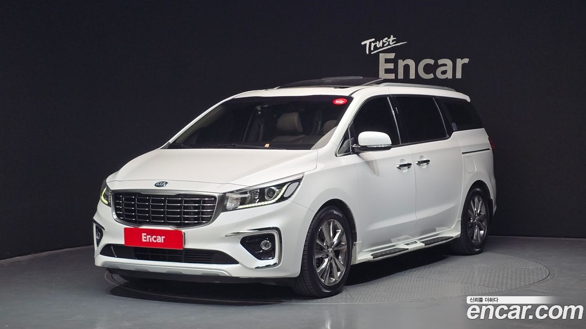 Kia Canival 2020