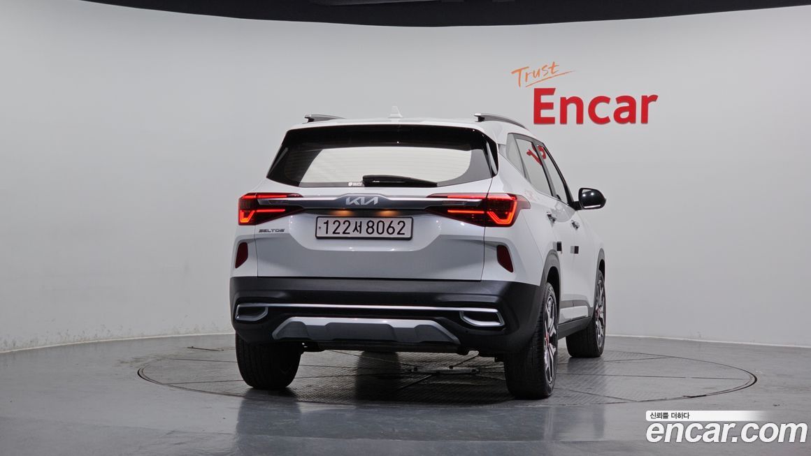 Kia Seltos 2023