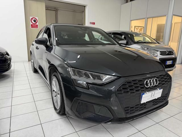 Audi A3 2021