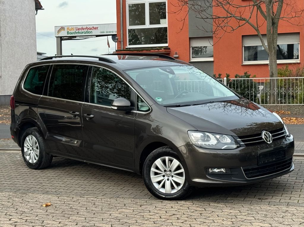 Volkswagen Sharan 2020