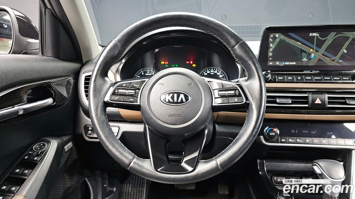 Kia Seltos 2020