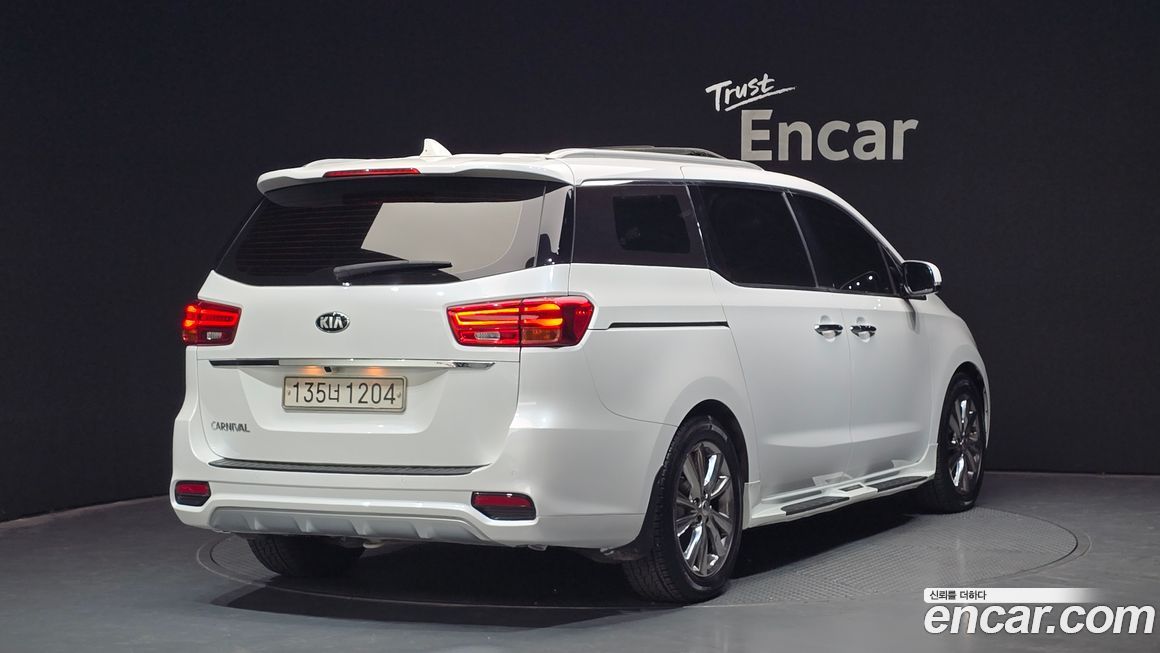 Kia Canival 2020