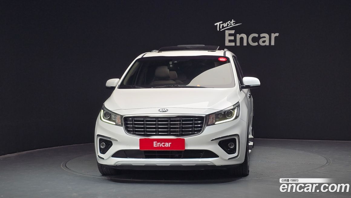 Kia Canival 2020