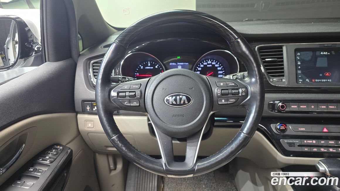 Kia Canival 2020