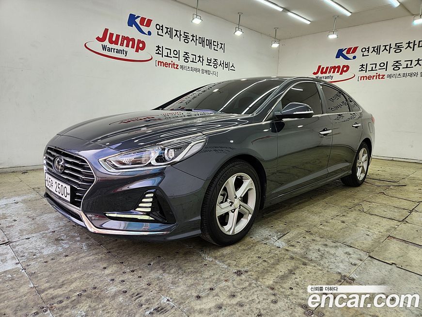 Hyundai Sonata 2018