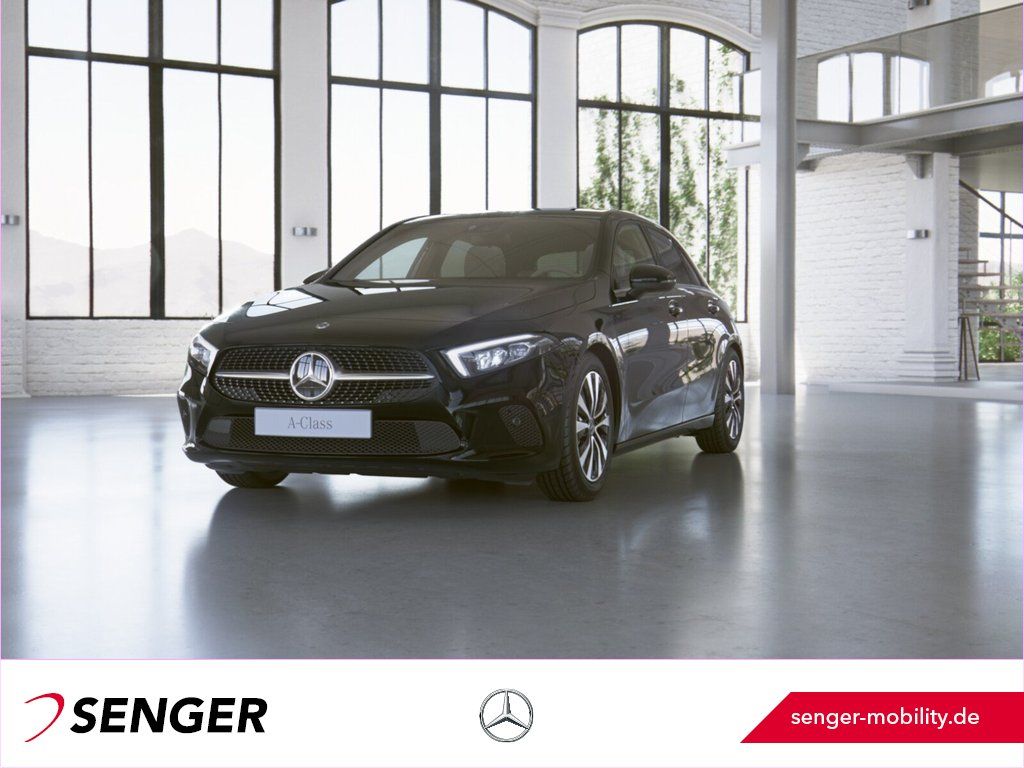 Mercedes-Benz A 250 2022