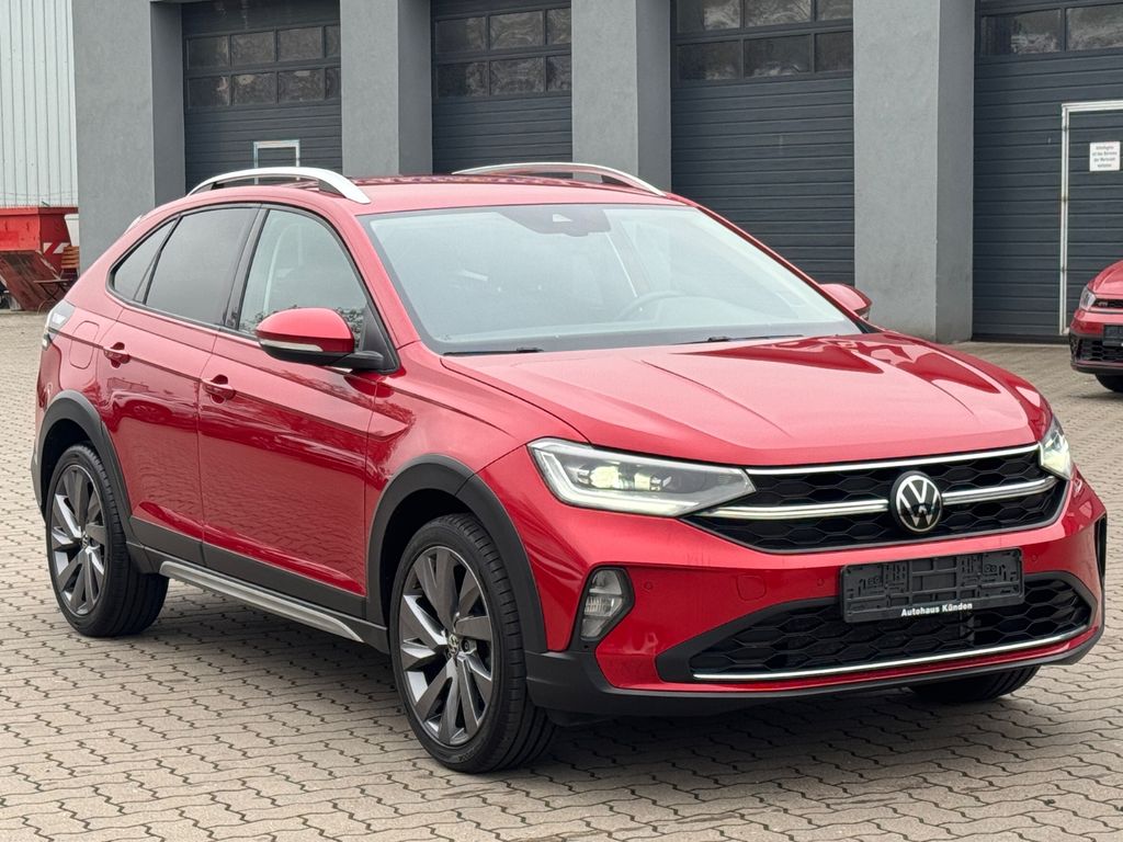 Volkswagen Taigo 2022
