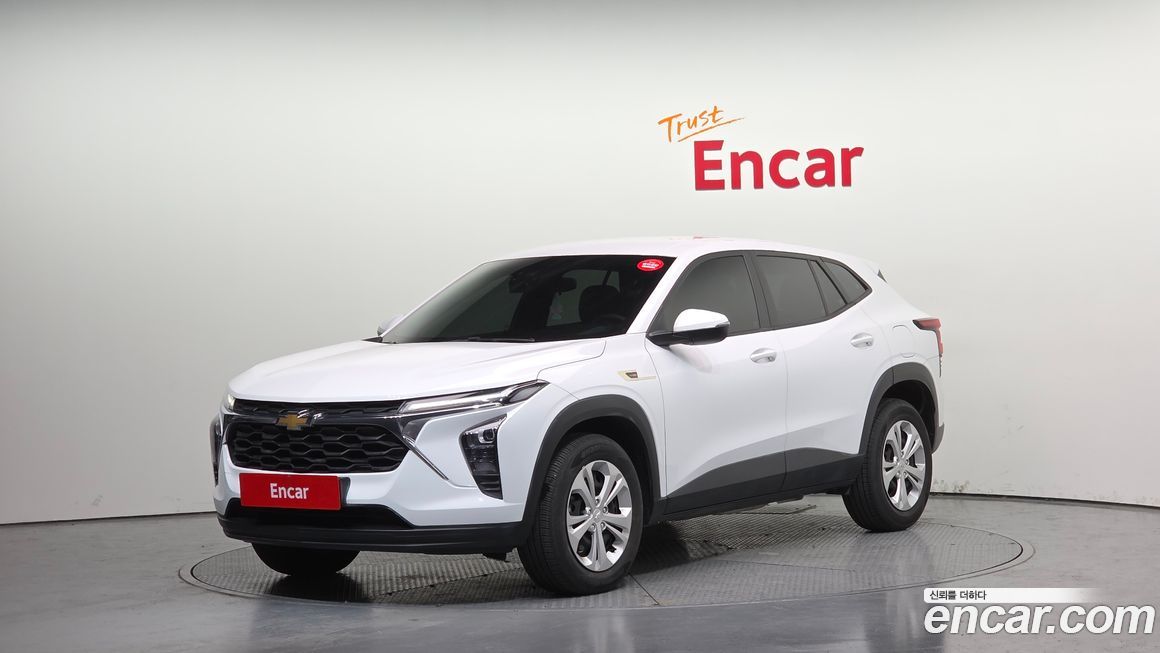 ChevroletGMDaewoo Trax 2024