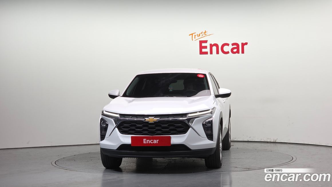 ChevroletGMDaewoo Trax 2024