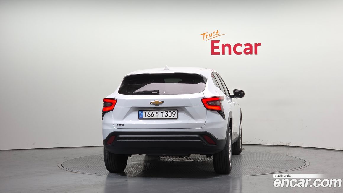 ChevroletGMDaewoo Trax 2024