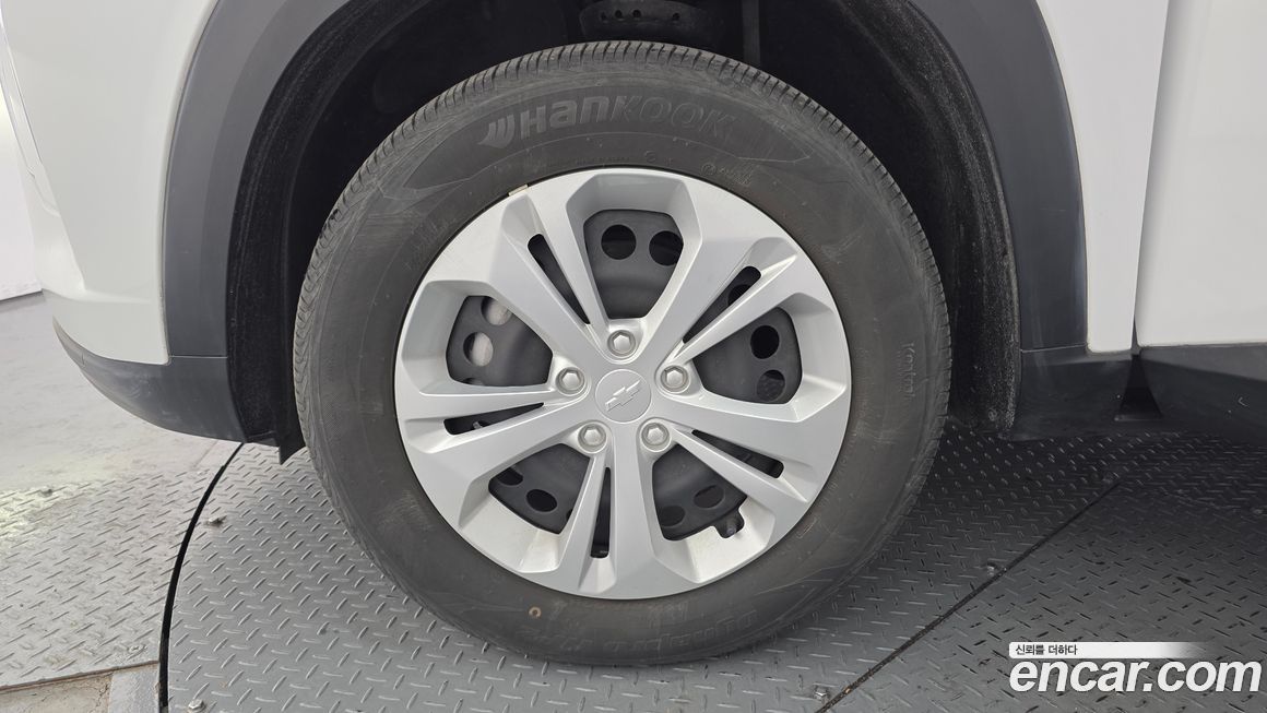 ChevroletGMDaewoo Trax 2024