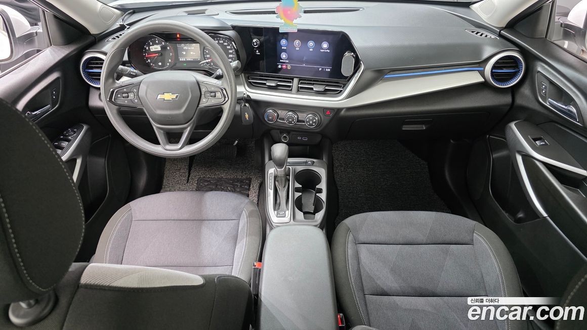 ChevroletGMDaewoo Trax 2024