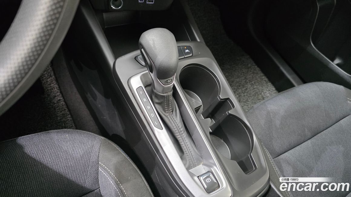 ChevroletGMDaewoo Trax 2024