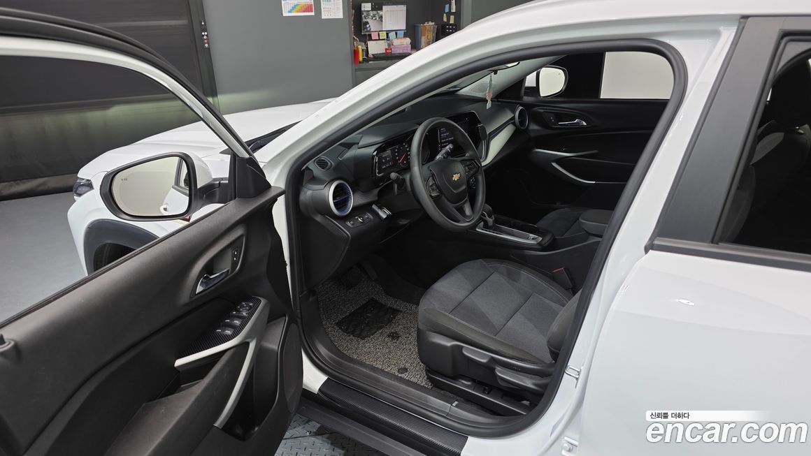 ChevroletGMDaewoo Trax 2024