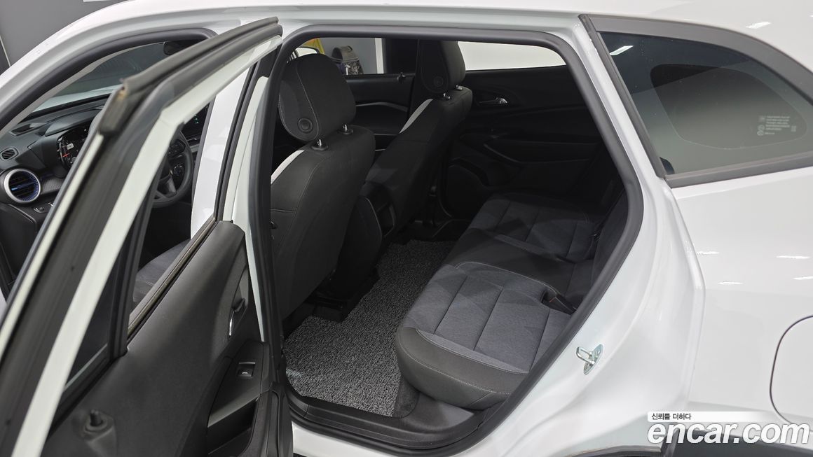 ChevroletGMDaewoo Trax 2024