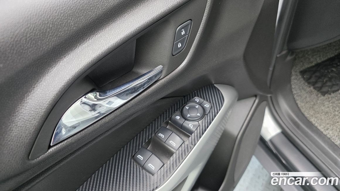 ChevroletGMDaewoo Trax 2024