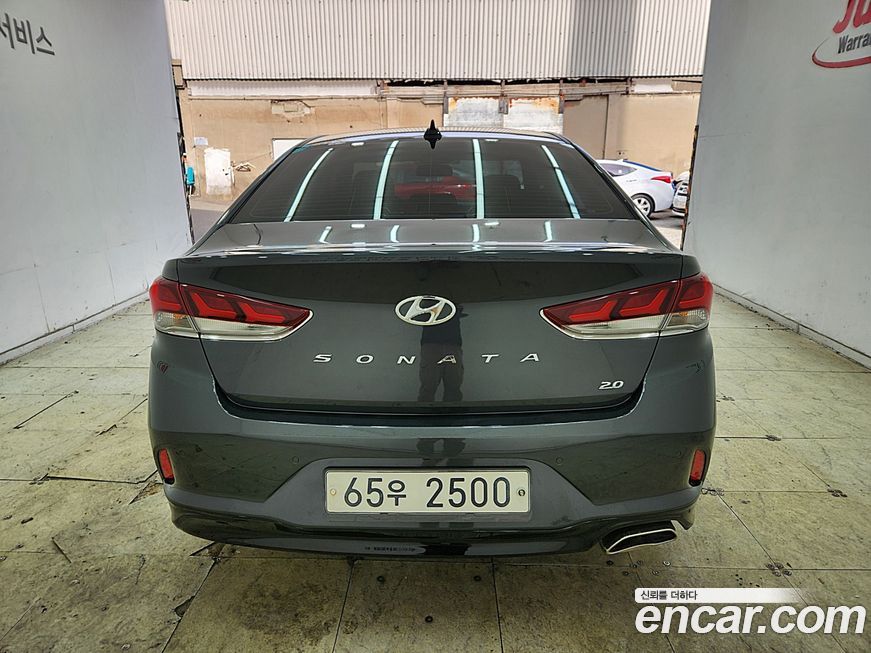 Hyundai Sonata 2018