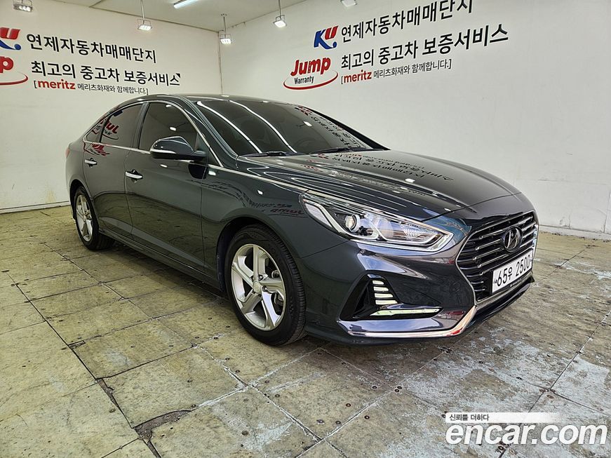Hyundai Sonata 2018
