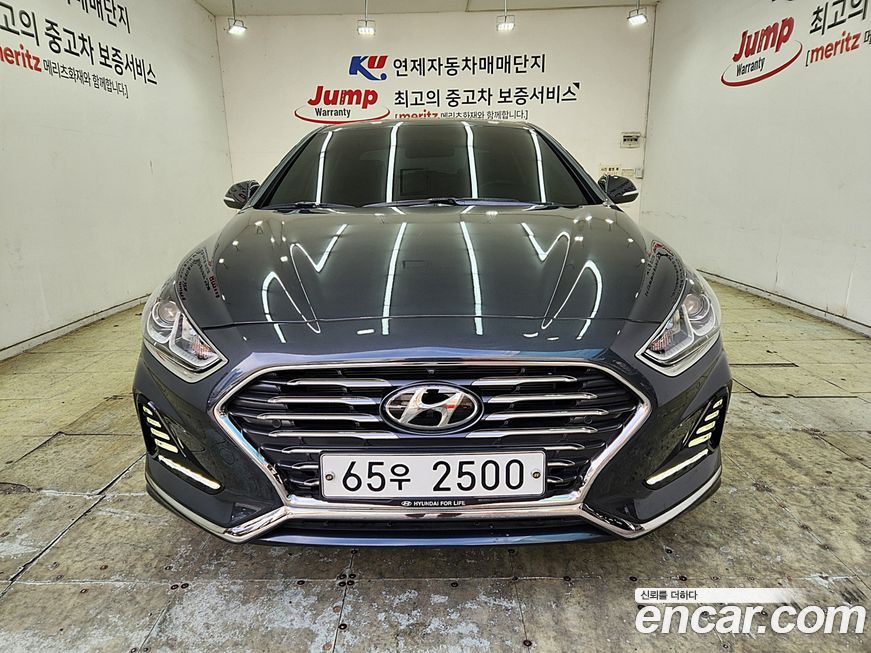 Hyundai Sonata 2018