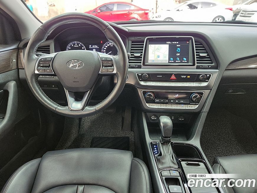 Hyundai Sonata 2018