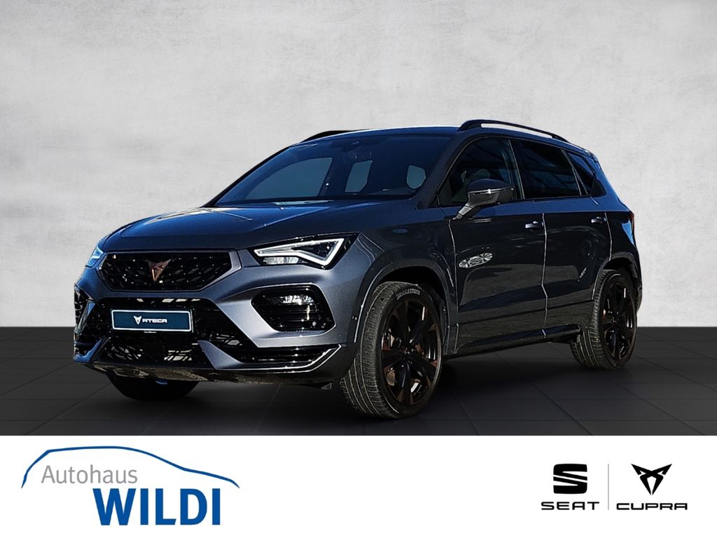 Cupra Ateca 2023