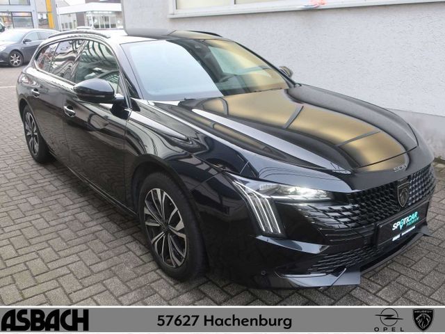 Peugeot 508 2024