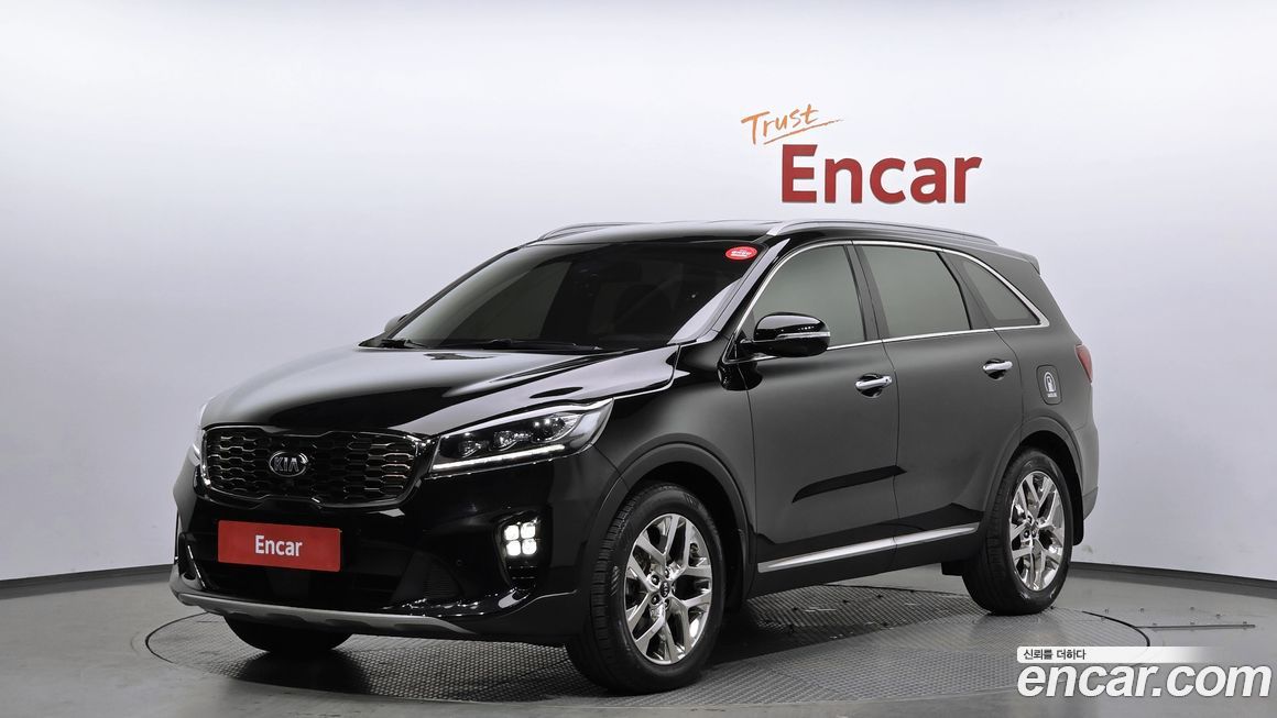 Kia Sorento 2020