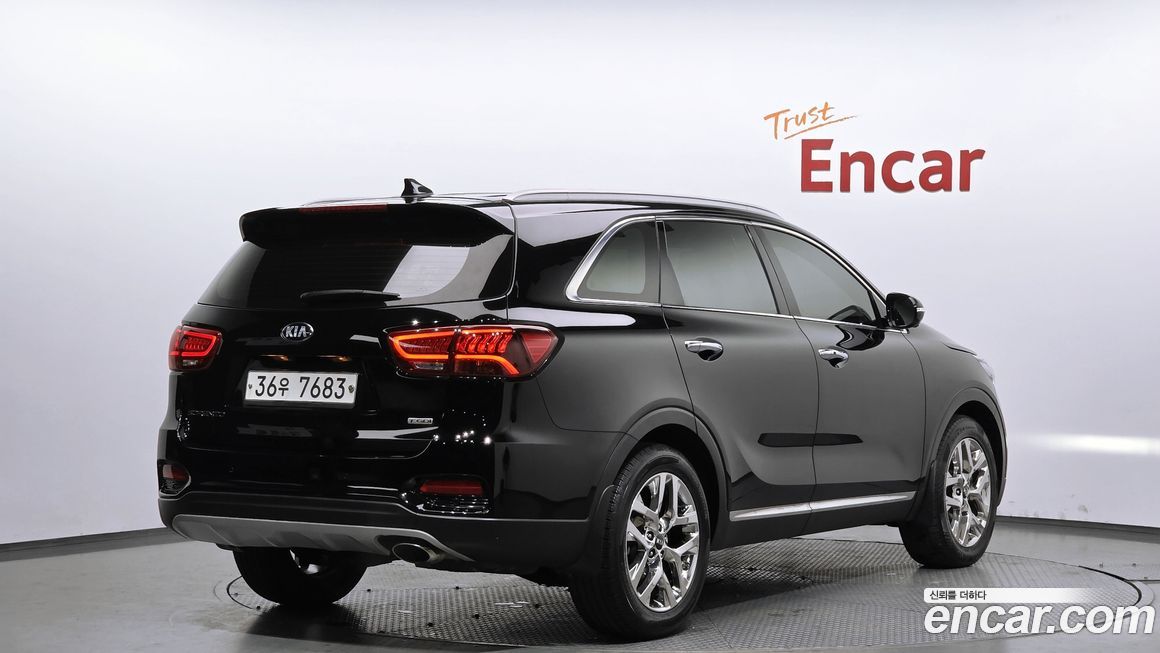 Kia Sorento 2020