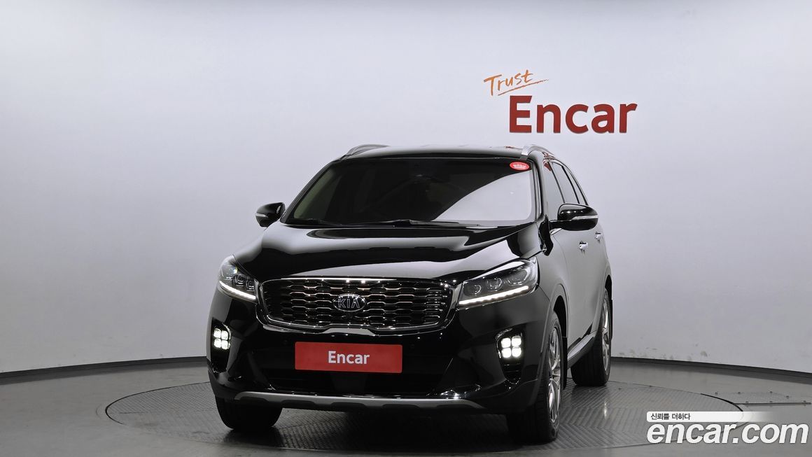 Kia Sorento 2020