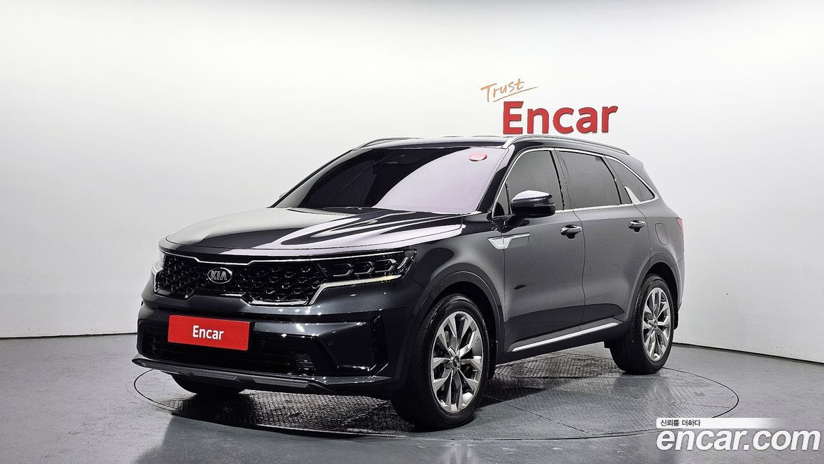 Kia Sorento 2021