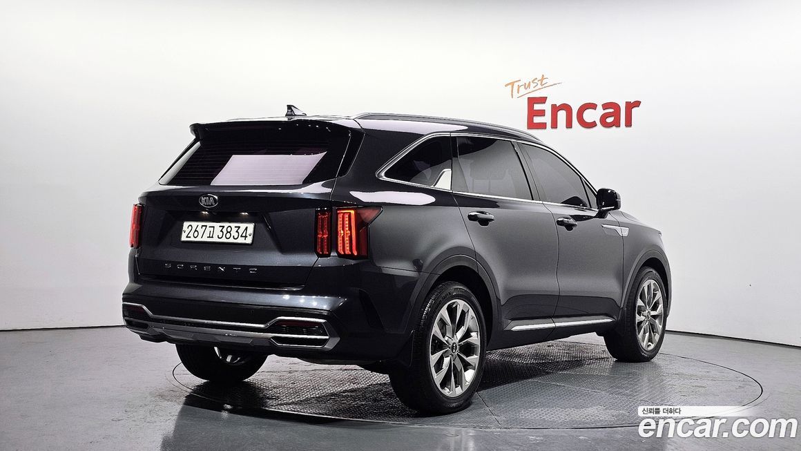 Kia Sorento 2021