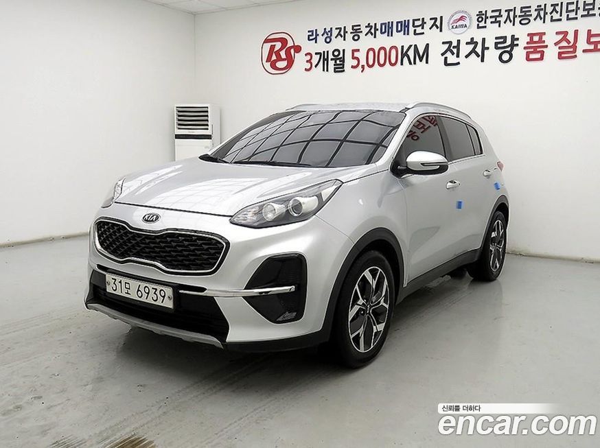 Kia Sportage 2019