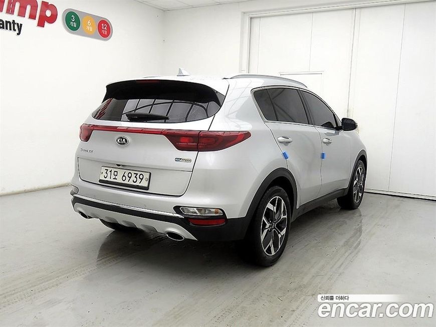 Kia Sportage 2019