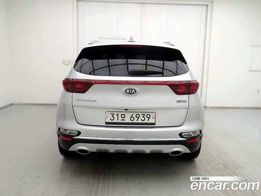 Kia Sportage 2019