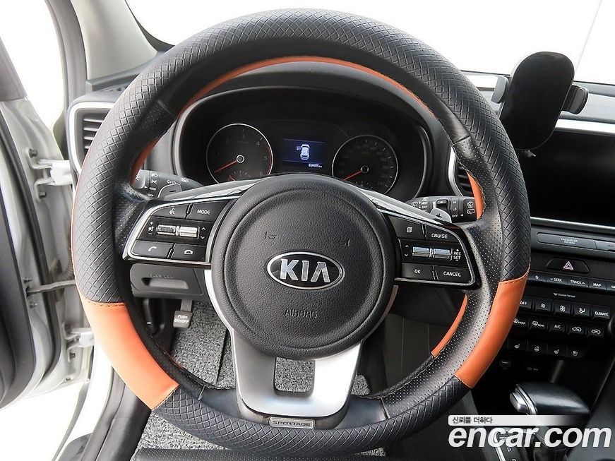 Kia Sportage 2019